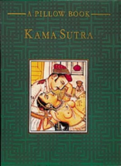 Kama Sutra (Pillow books) By Vatsyayana