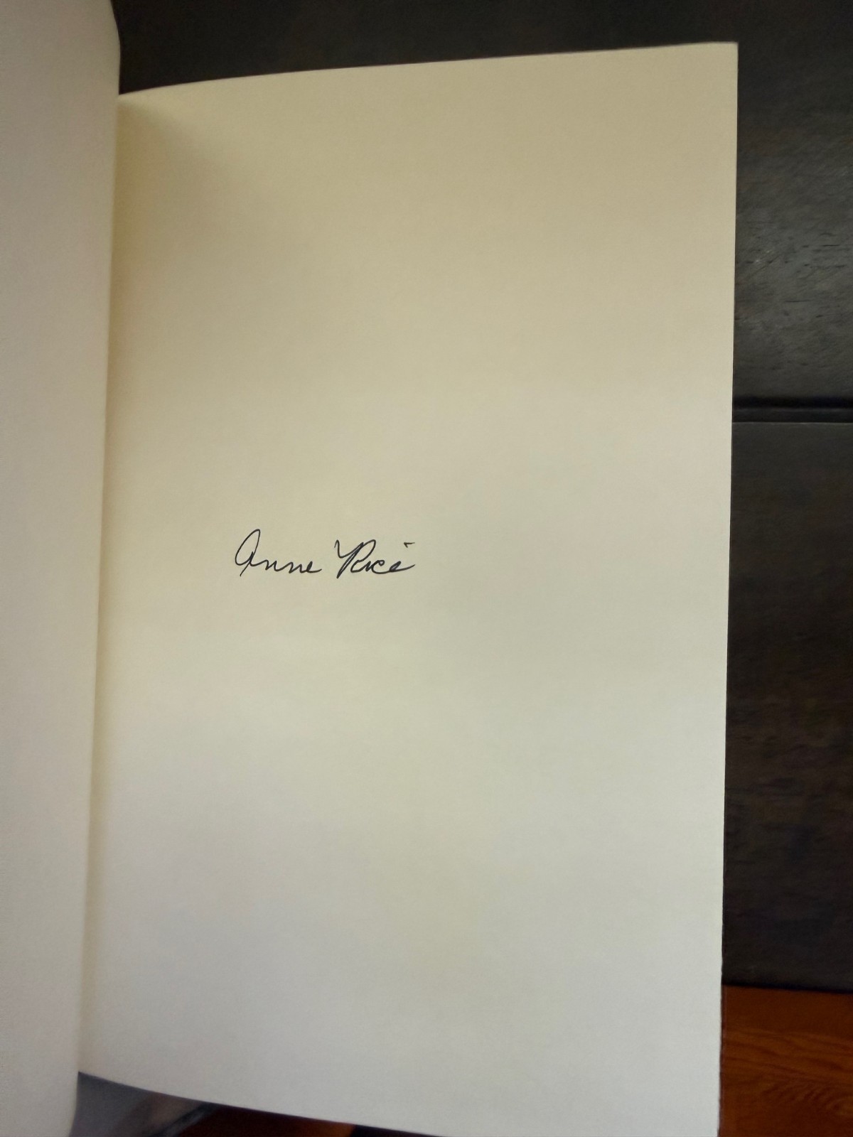 Interview with the Vampire : Anniversary Edition by Anne Rice (1976, Hardcover)