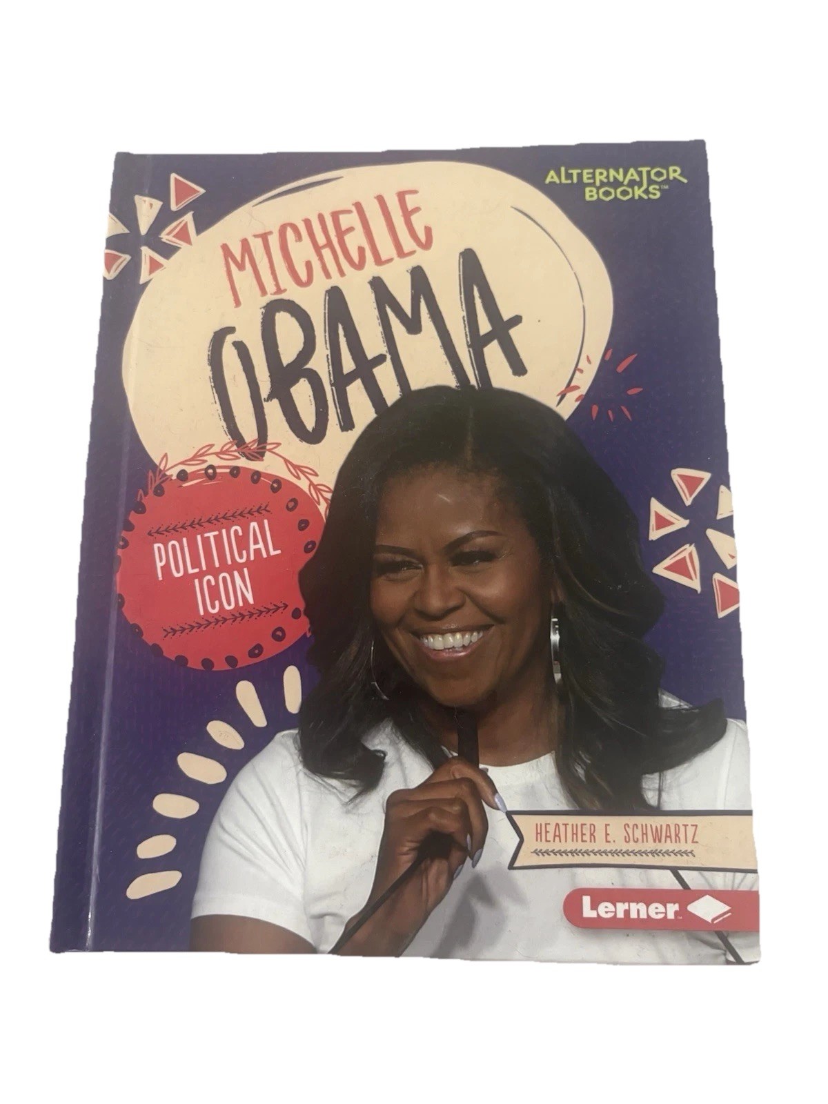 Michelle Obama Book For Children