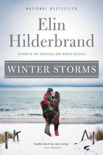Winter Storms (Winter Street) – Paperback By Hilderbrand, Elin – GOOD
