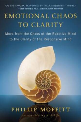 Emotional Chaos to Clarity: Move from the Chaos of the Reactive Mind to t – GOOD