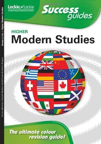 Higher Modern Studies (Success Guide) By NICOLSON