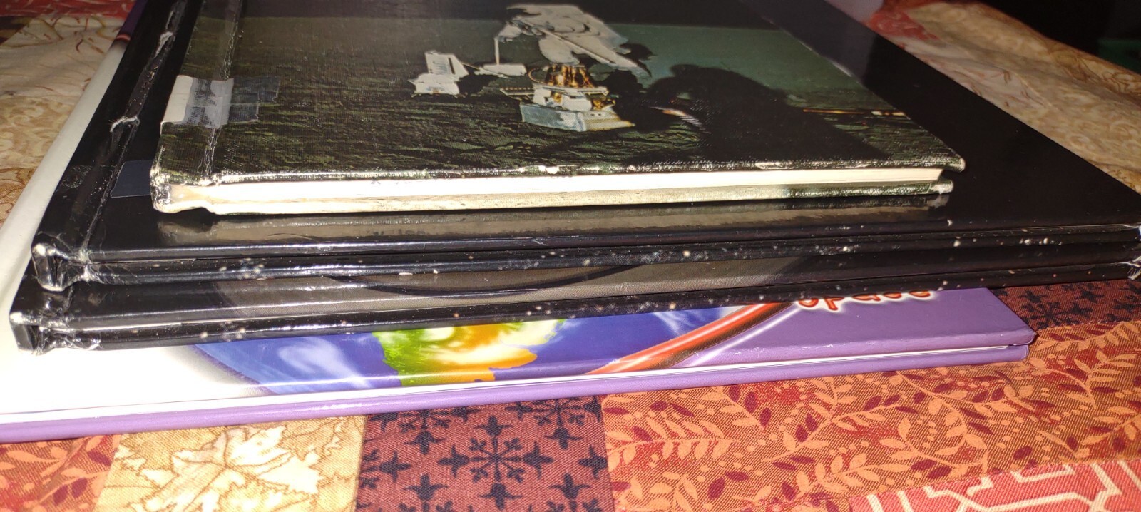 Book Lot- Educational -Moonwalk-Astronomy-Planets. Homeschool/Classroom/Summer