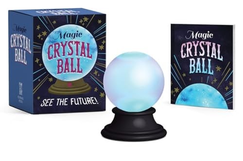 Magic Crystal Ball: See the Fu – VERY GOOD