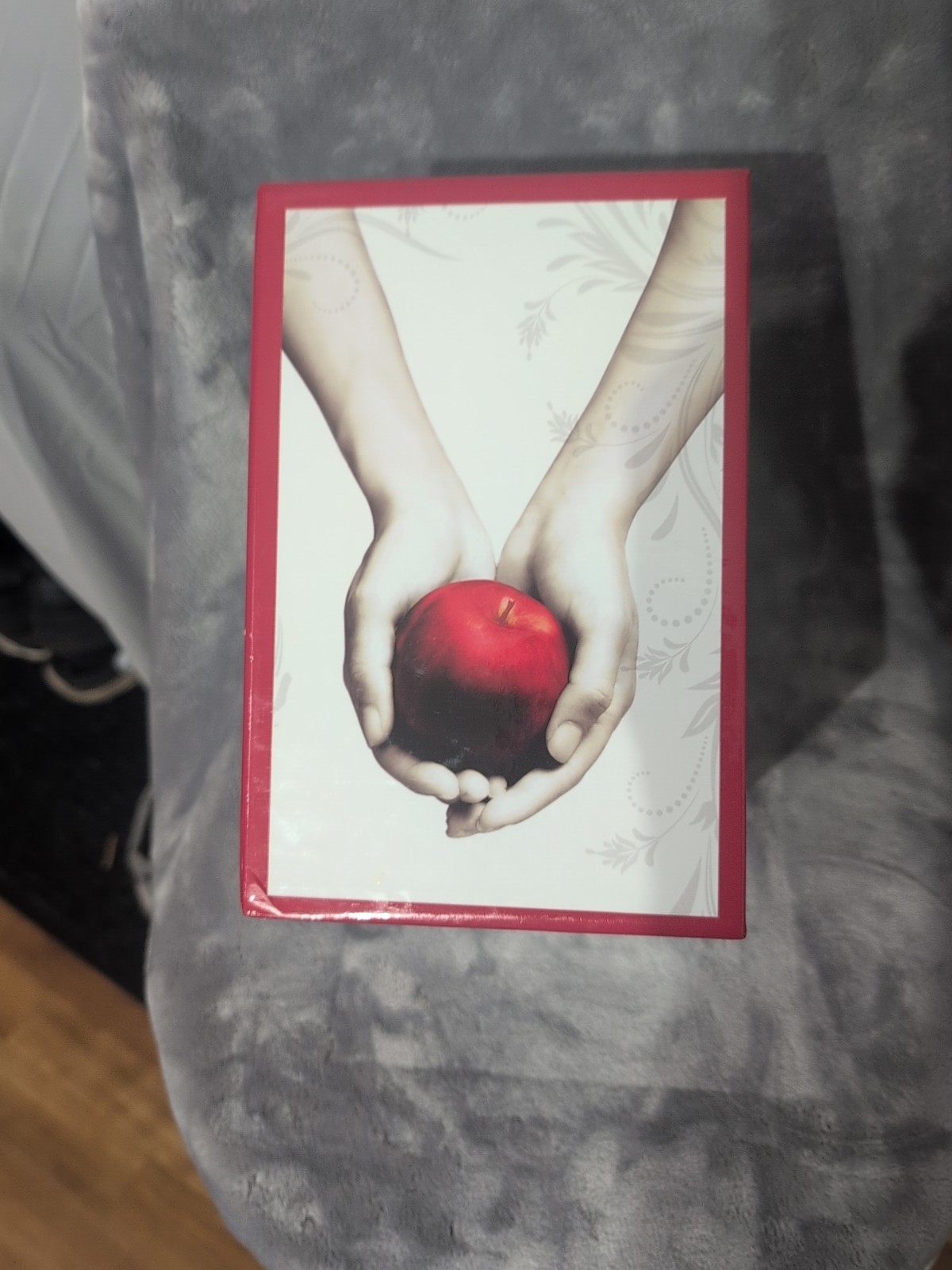 The Twilight Saga White Colectn.-Stephanie Meyer Missing Small Book-Life Of Bree