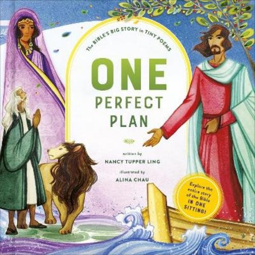 Nancy Tupper Ling One Perfect Plan (Hardback)