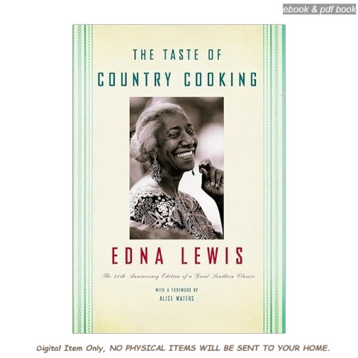 The Taste of Country Cooking: The 30th An, Edna Lewis 2026