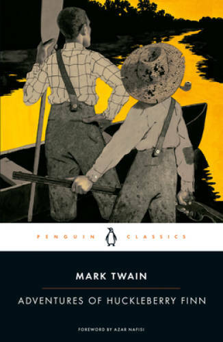 Adventures of Huckleberry Finn – Paperback By Twain, Mark – GOOD