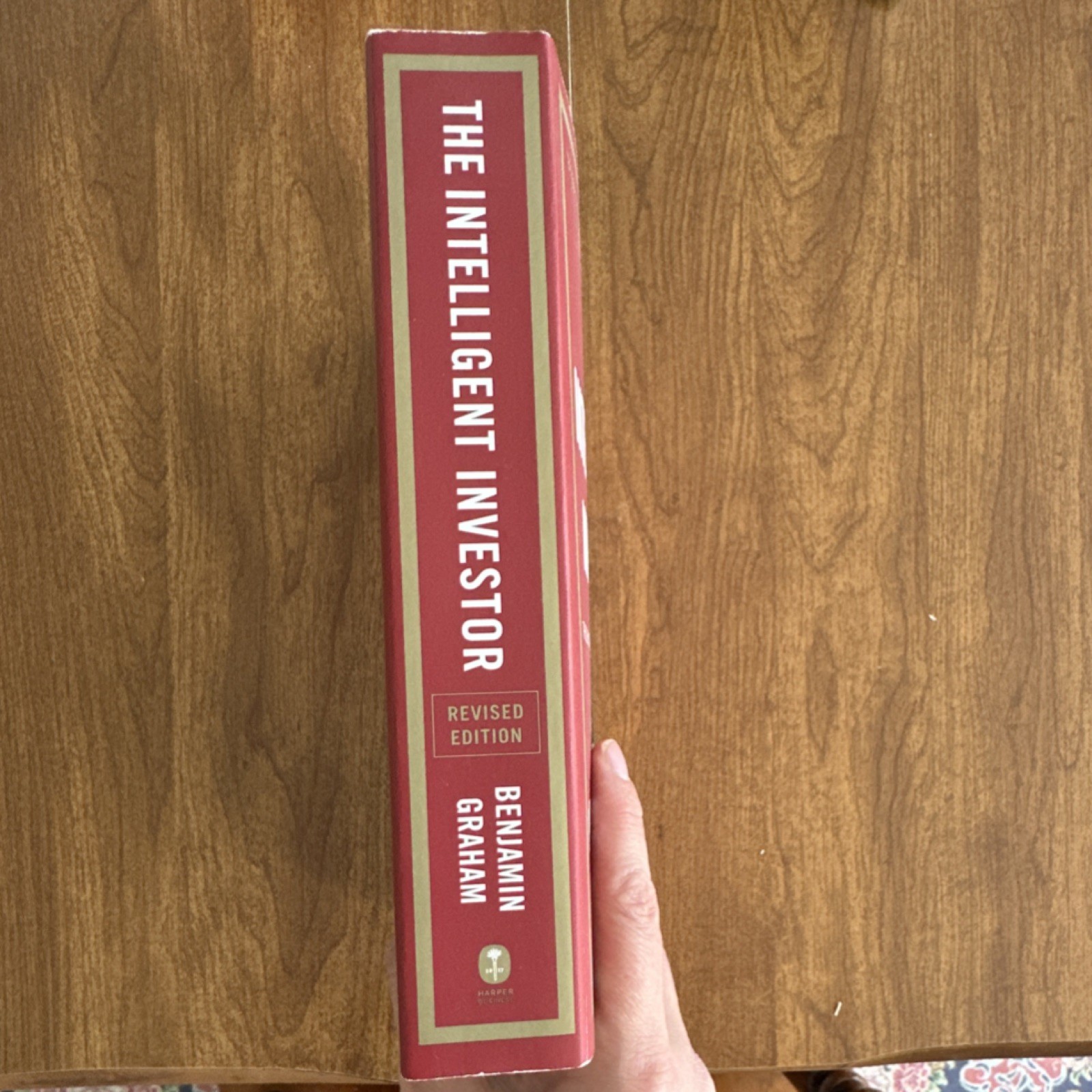 The Intelligent Investor Revised Edition by Benjamin Graham, HarperCollins, Pap…