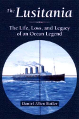 Lusitania by Daniel Allen Butler: Used