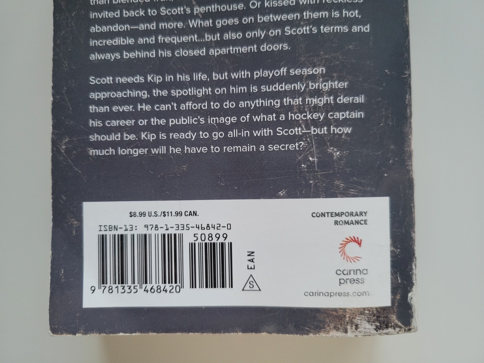 2022 GAME CHANGER RACHEL REID PAPERBACK OUT OF PRINT COVER CARINA HEATED RIVALRY