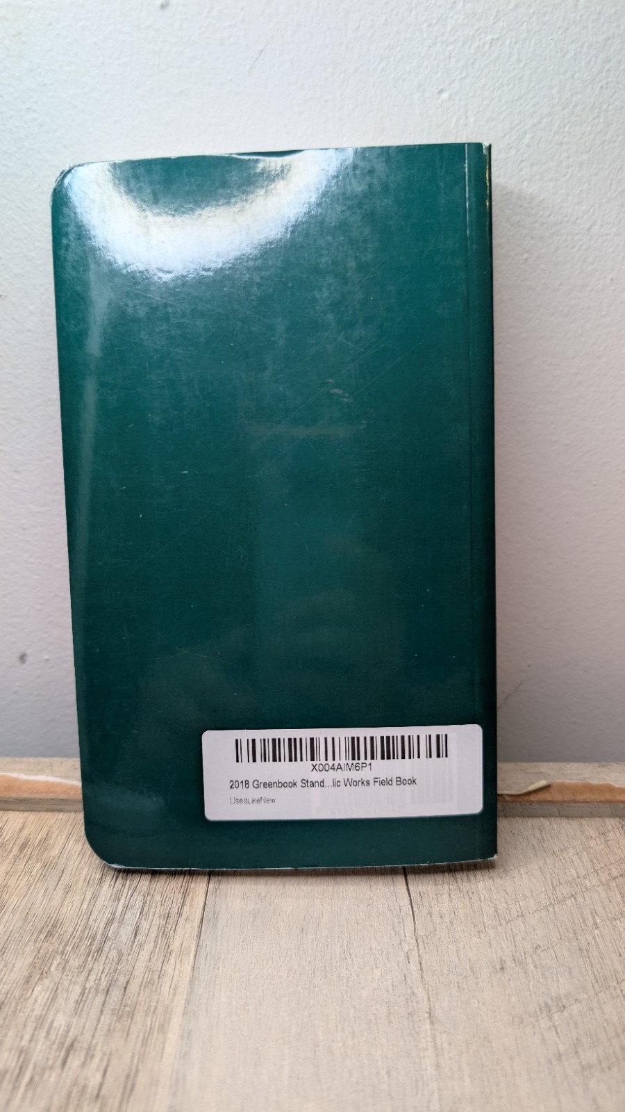 Abridged 2018 Greenbook: Standard Specifications for Public Works Construction