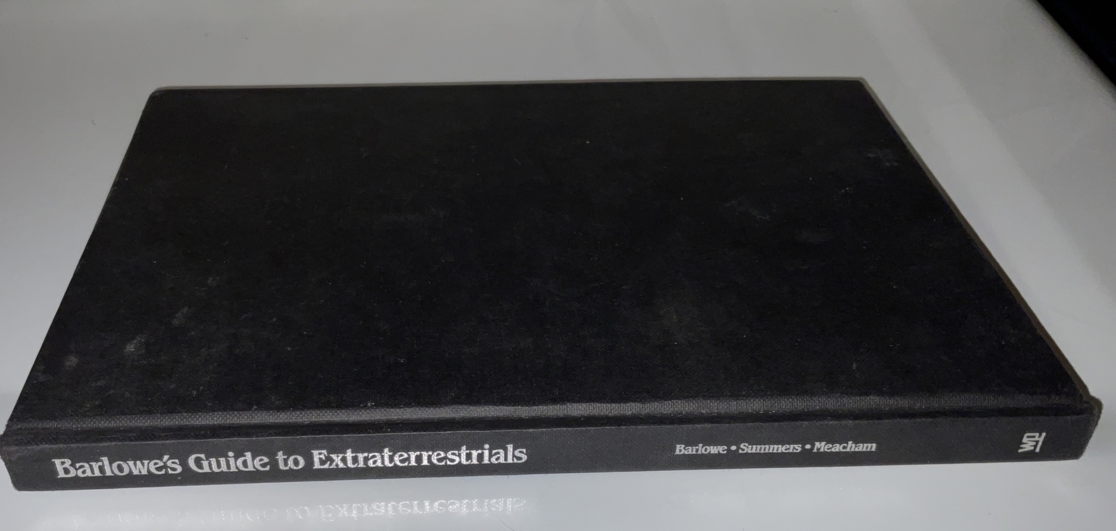 Barlowe’s Guide To Extra-Terrestrials by Wayne Douglas Barlowe 1st Edition 1979