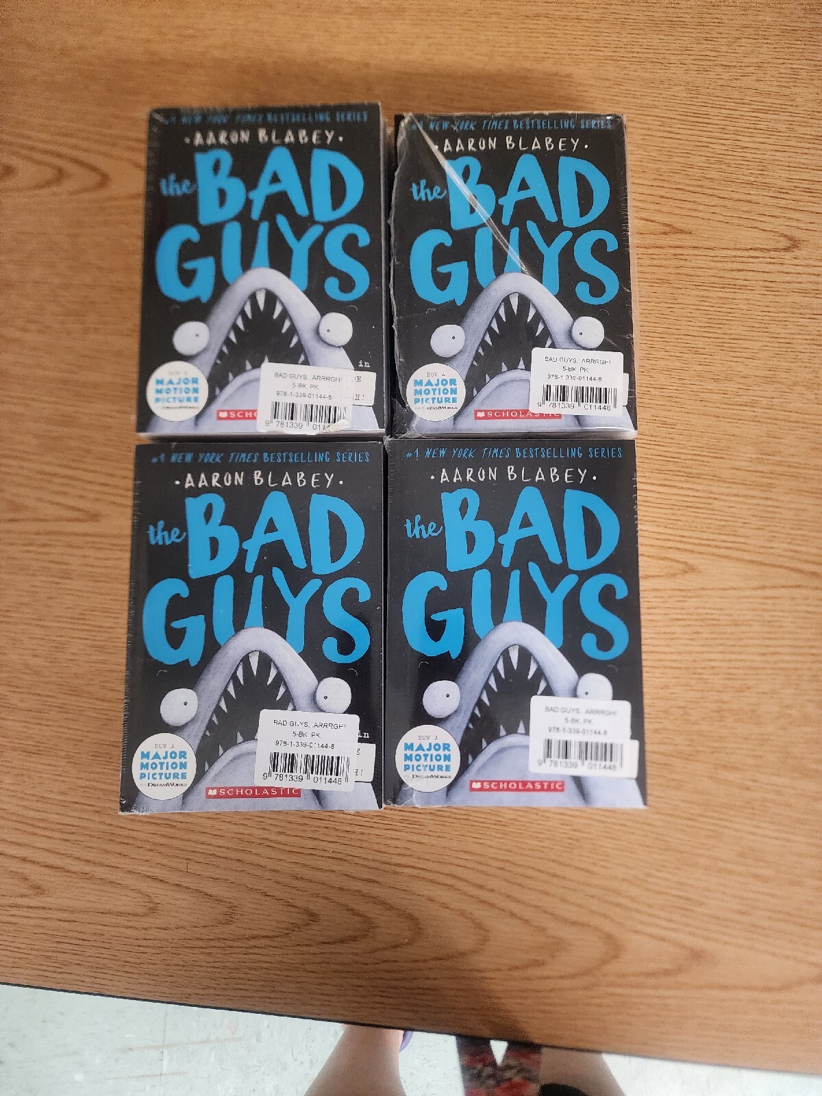 The Bad Guys Ser.: The Bad Guys in Open Wide and Say Arrrgh! (the Bad Guys #15)