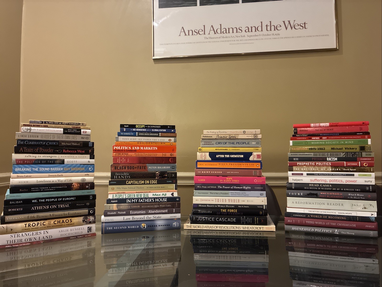 Large Collection Of 72 Political Science Books Academic Press QUALITY BOOKS Lot