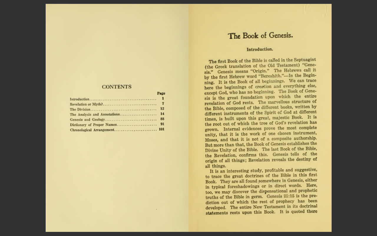 The Annotated Bible by A.C. Gaebelein – All 9 Volumes (1913-21) E-Book Set on CD