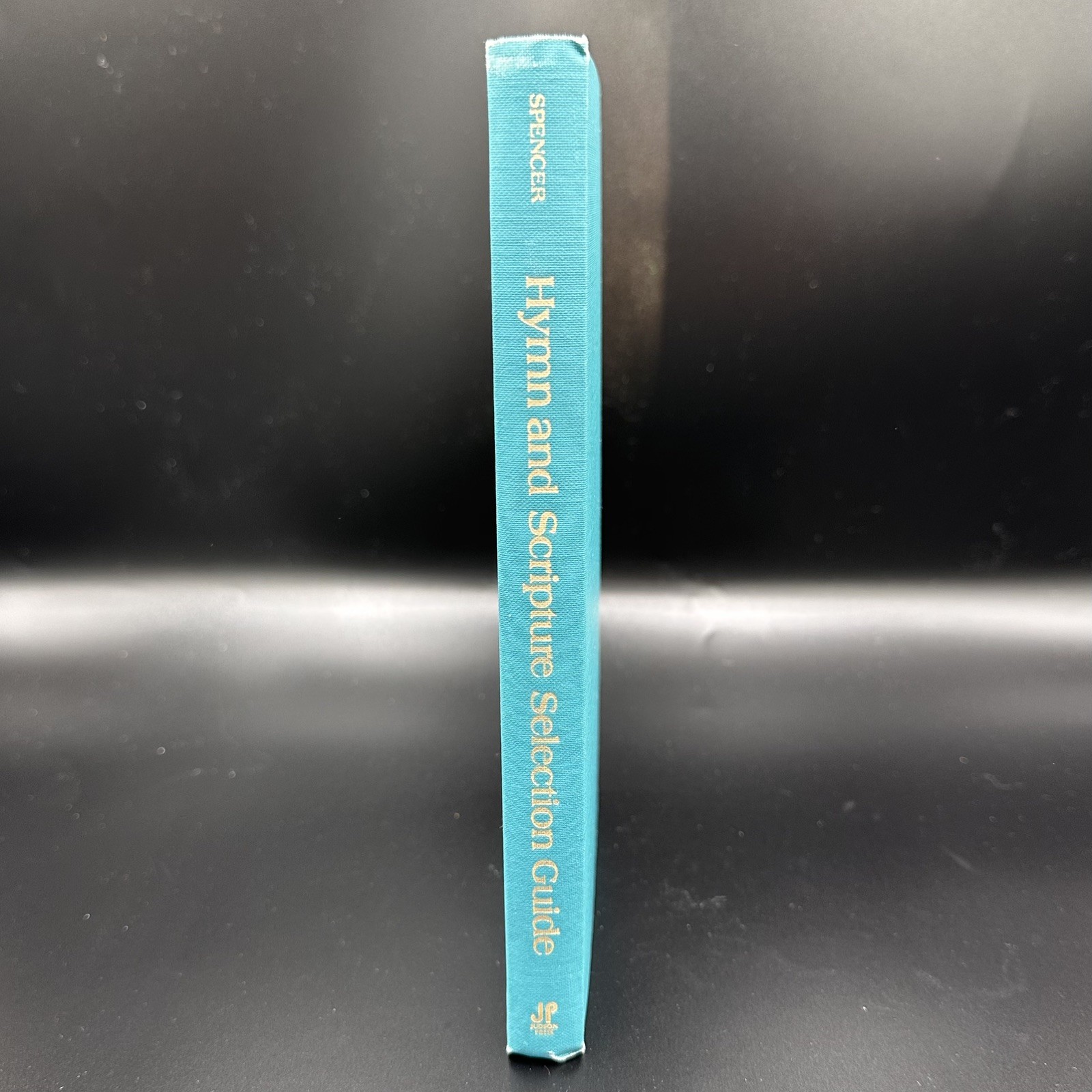 Hymn and Scripture Selection Guide by Donald A. Spencer 1977, Music Ministry