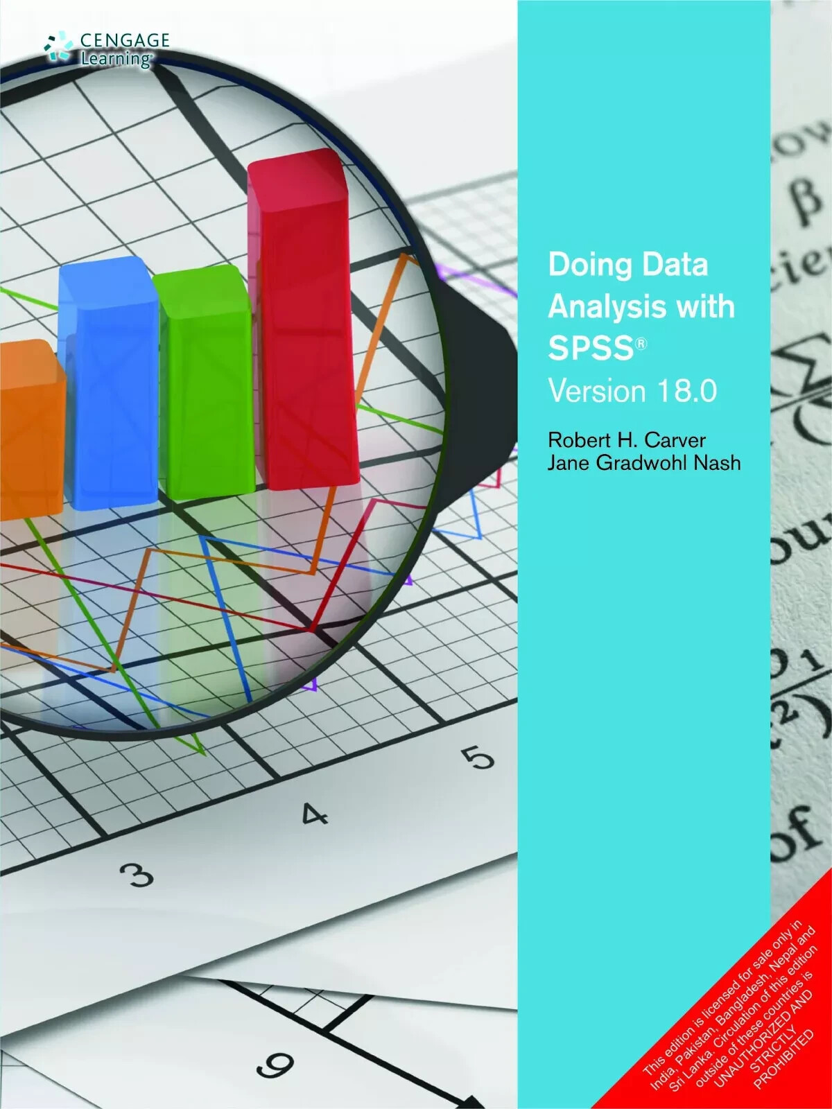Doing Data Analysis with SPSS Version 18.0 By Robert H. Carl
