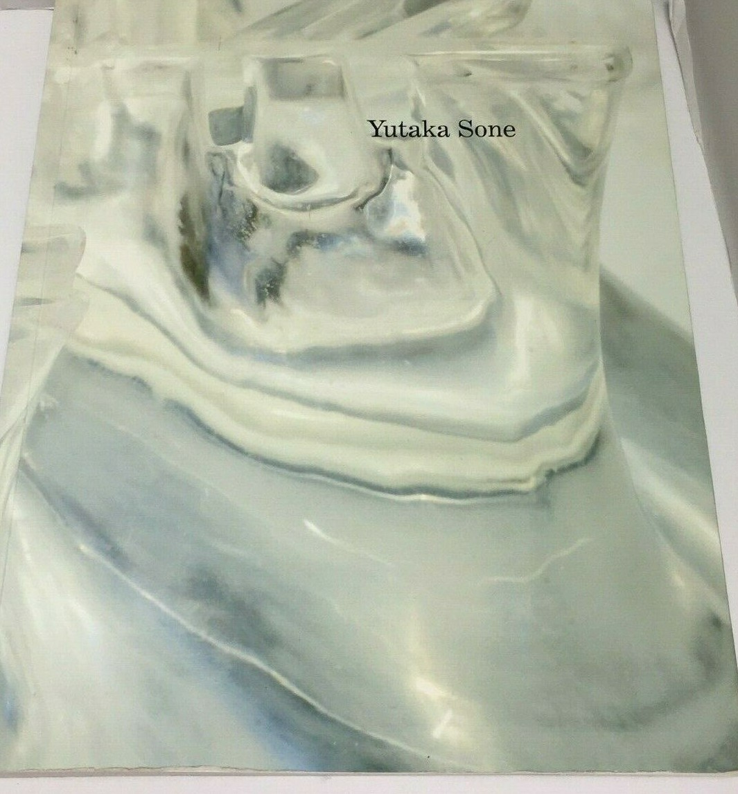 Yutaka Sone Book Art Collection Forecast Snow Colorado Art Museum