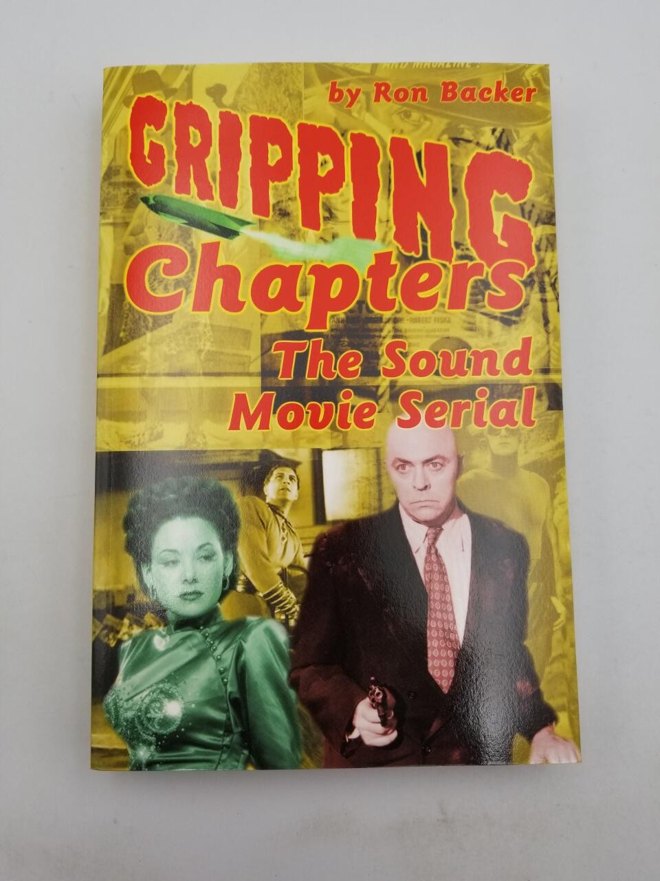 Gripping Chapters: The Sound Movie Serial