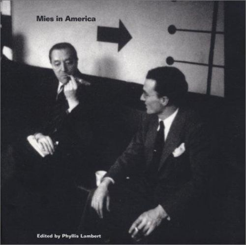 Mies in America, Lambert, Phyllis, 9780810967281