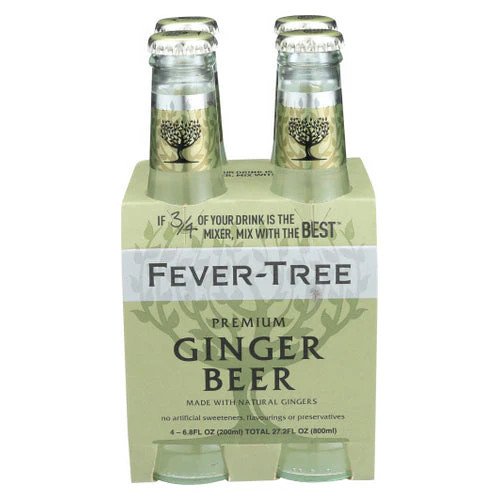 Ginger Beer 27.2 Oz By Fever Tree