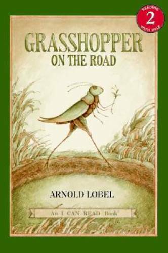 Grasshopper on the Road (I Can Read Level 2) – Paperback – VERY GOOD