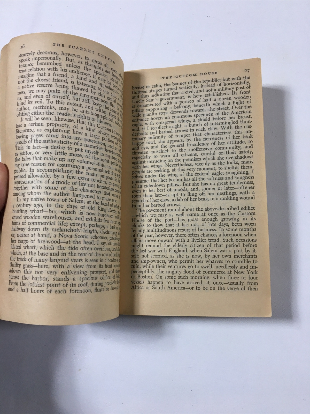 Four Classic American Novels – New American Library (Paperback, 1969)