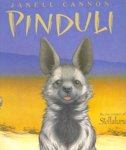 Pinduli – Hardcover By Janell Cannon – GOOD