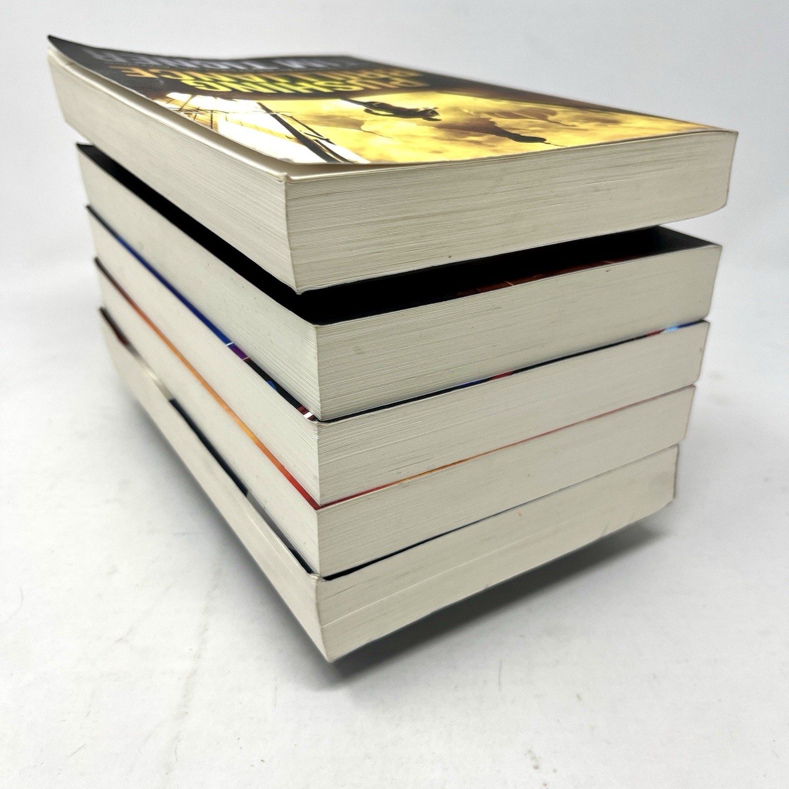 7 PB Book Lot Tim Tigner Complete Kyle Achilles Ser1-6 plus standalone “Flash”