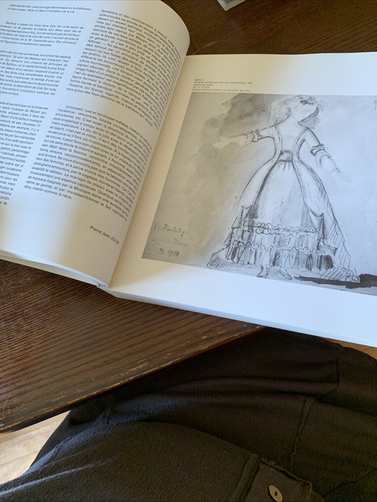 BALTHUS: CENTRE GEORGES POMPIDOU MUSEE NATIONAL D’ART French Excellent Catalogue