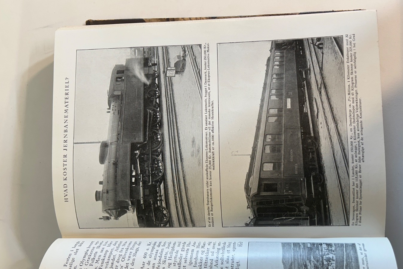 FREM Book 828 pages, 1925