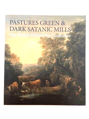 THE BRITISH PASSION FOR LANDSCAPE Art Museum Gallery Souvenir Book – England