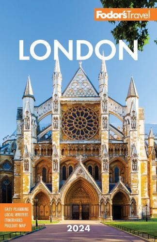 NEW Fodor’s London 2024 (Full-color Tr… 9781640976221 by Fodor’s Travel Guides
