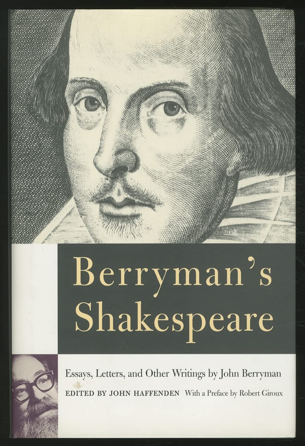 Berryman’s Shakespeare