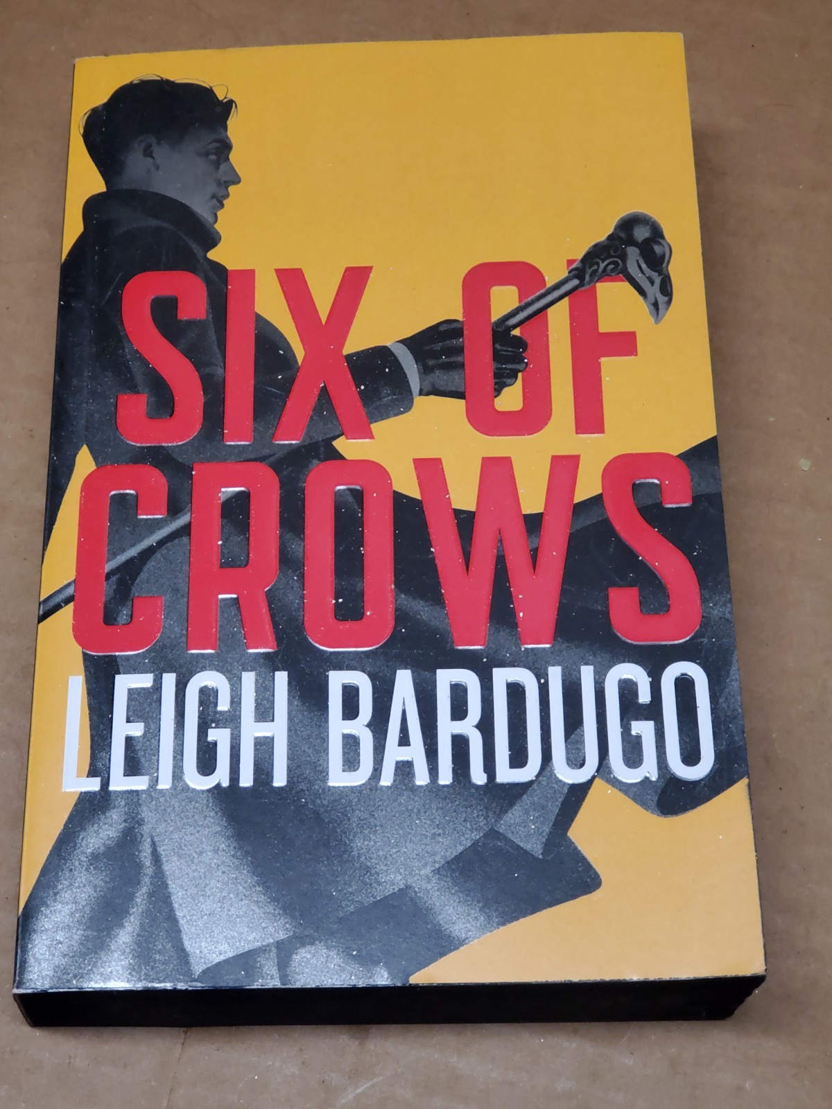 Six of Crows: the Dregs Edition by Leigh Bardugo (2025, Trade Paperback)