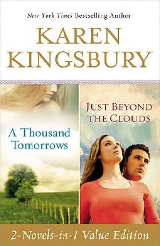 A Thousand Tomorrows & Just Beyond the Clouds Omnibus – Paperback – GOOD