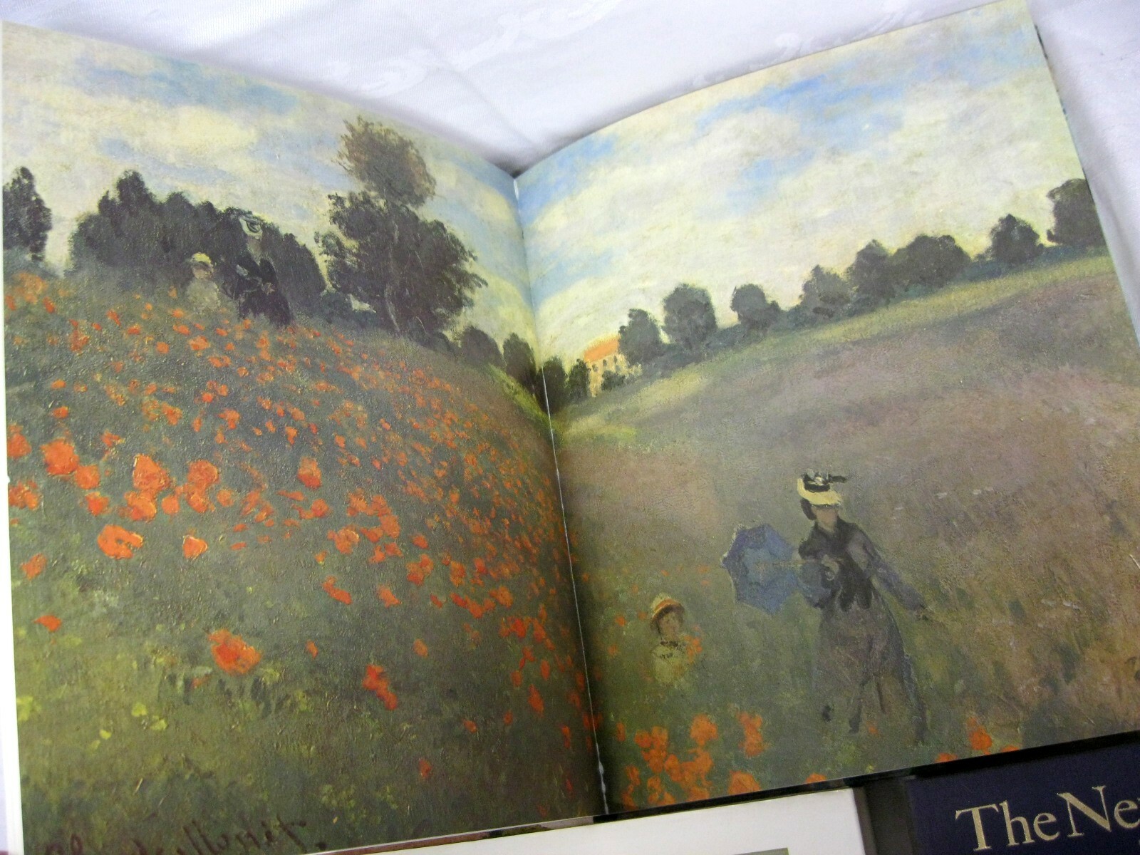 Impressionism 5 Books History Hidden Treasures Art Illustrated MOMA Hermitage