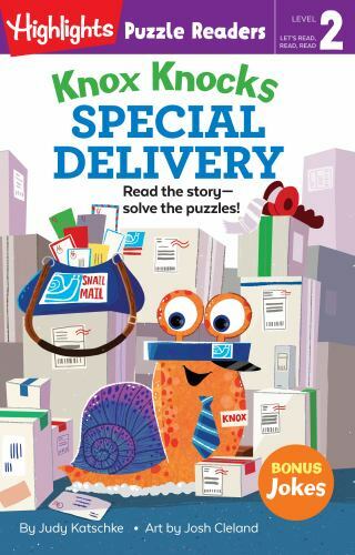 Special Delivery, Paperback by Katschke, Judy; Cleland, Josh (ILT), Brand New…