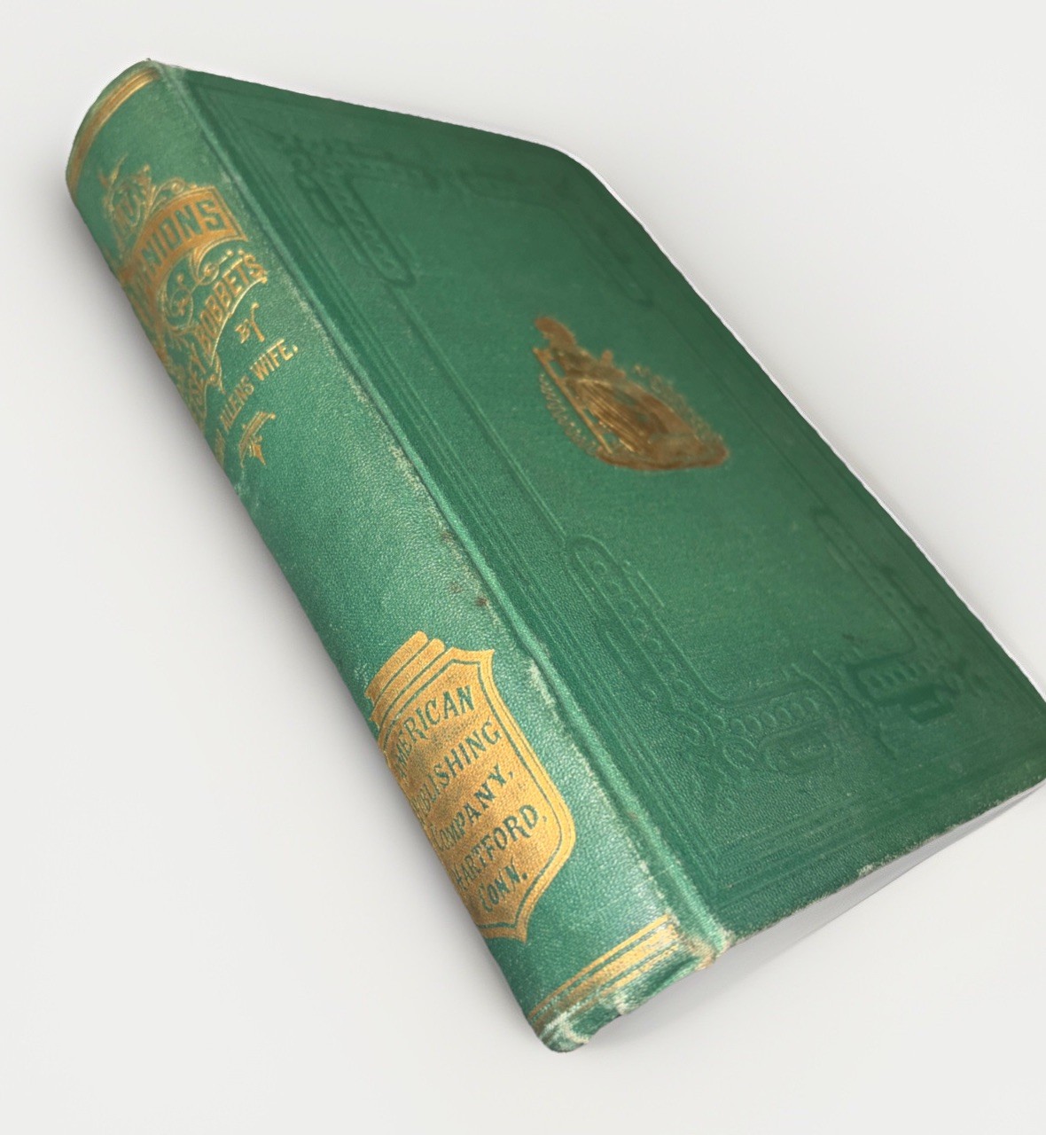 My Opinions And Betsey Bobbet’s -Josiah Allens’ Wife (Hardcover, 1887)