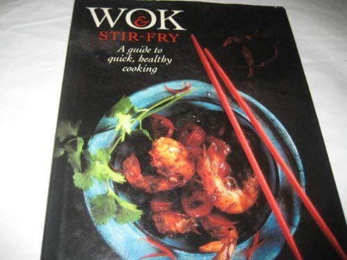 Wok & Stir Fry by Wright