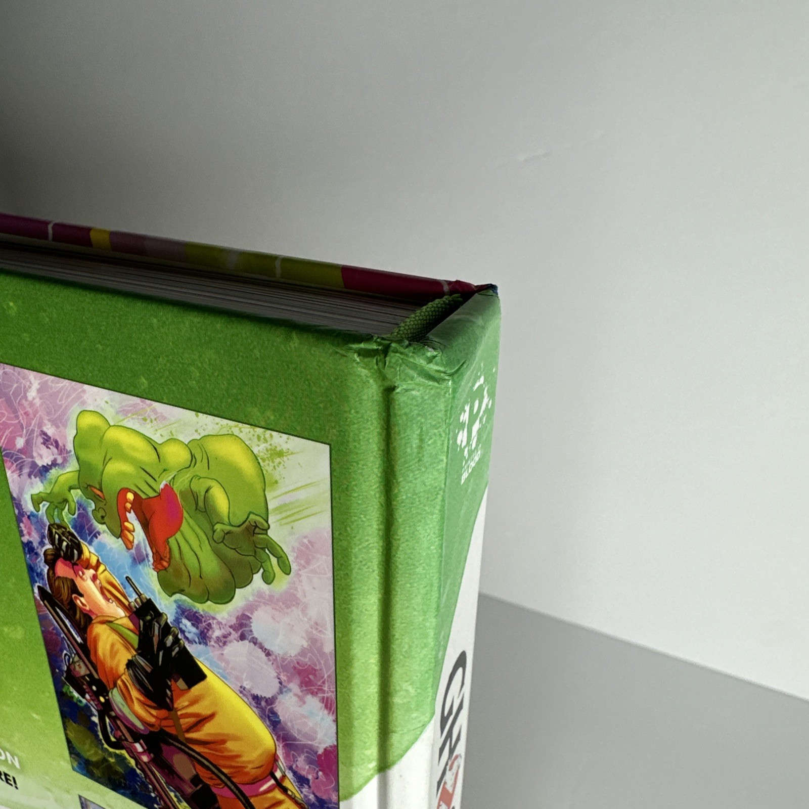 Ghostbusters: Artbook