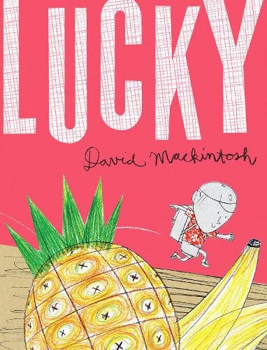 Lucky by Mackintosh, David Hardback Book The Fast Free Shipping