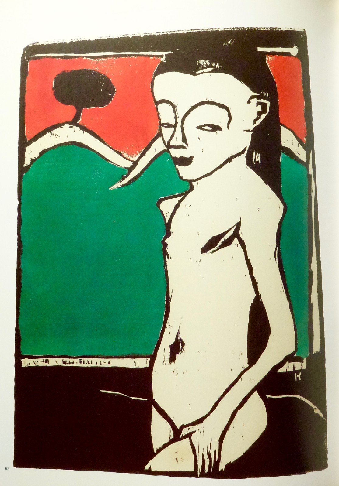German Expressionism • Kirchner, Max Beckmann, Macke, Marc, Klee, Nolde, Münter