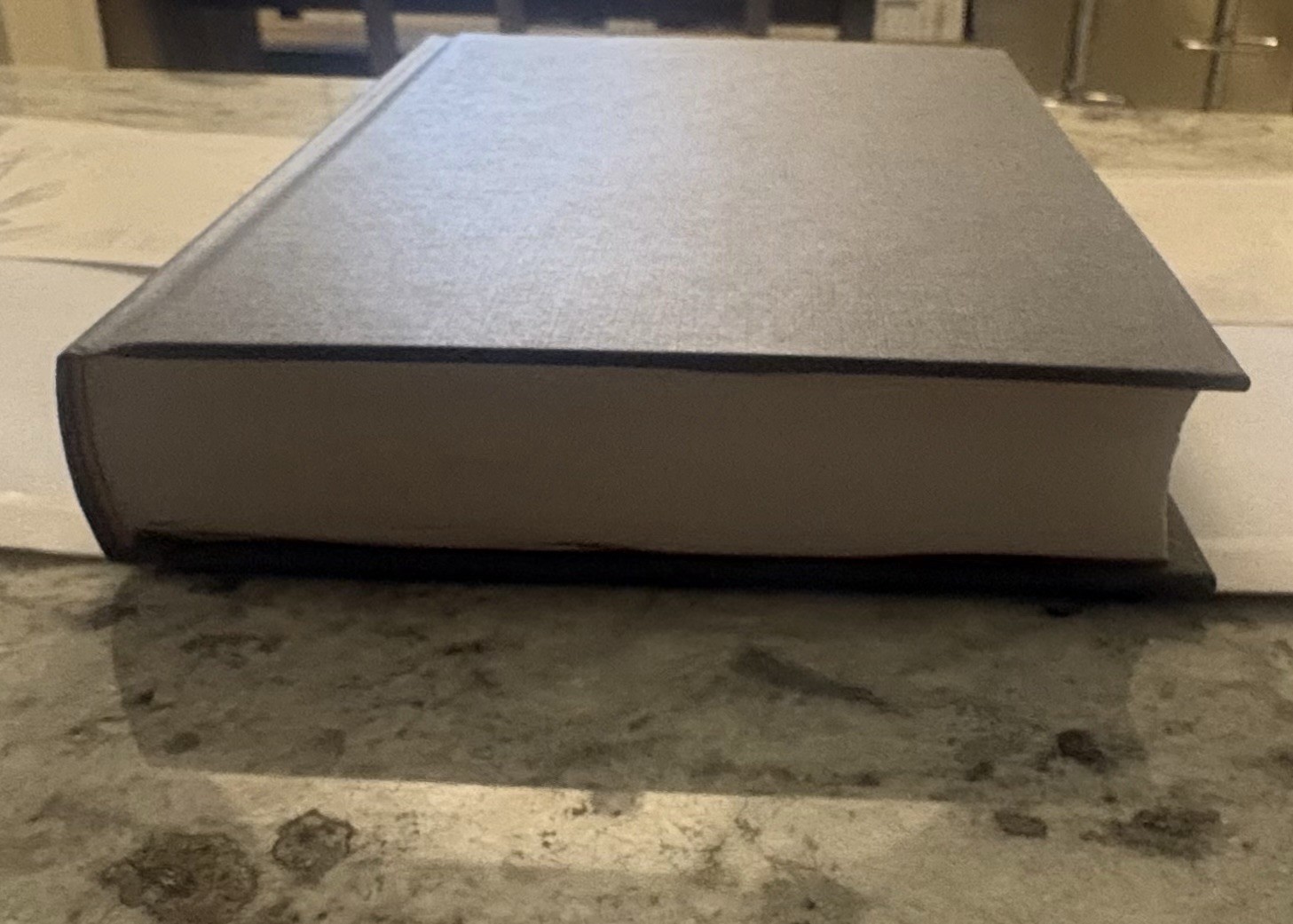 John of John by Douglas Stuart SIGNED TITLE 1st/1st Not A Book Club Cover