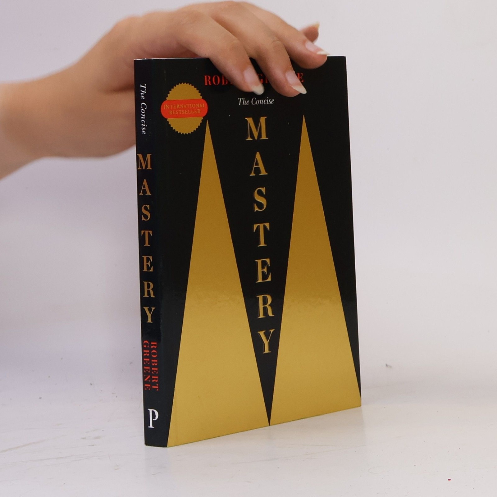 The Concise Mastery  |  Robert Greene