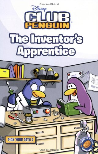 The Inventors Apprentice (Dis – ACCEPTABLE