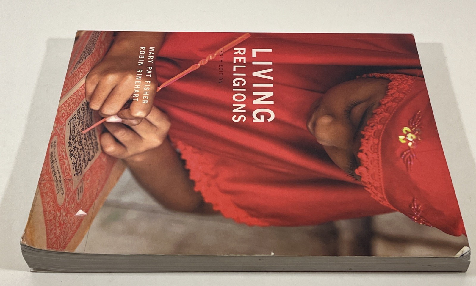 Living Religions (10th Edition) – Standalone book – Paperback