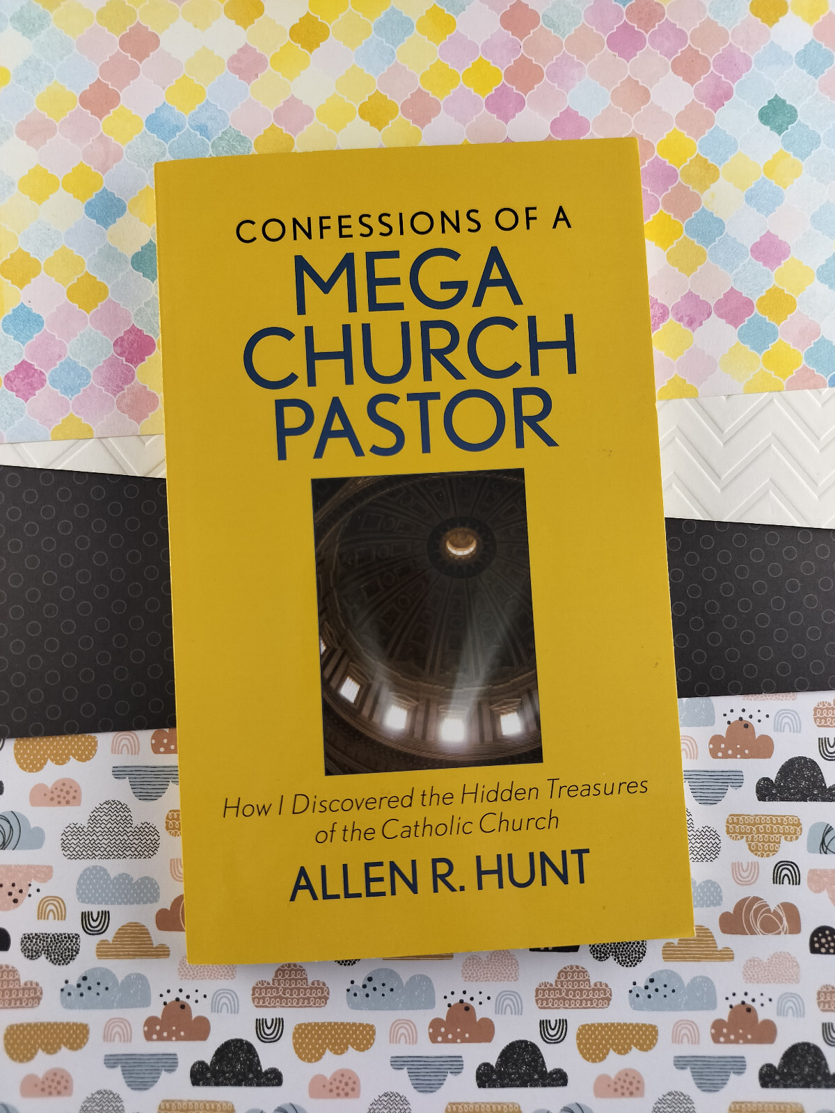 Confessions of a Mega Church Pastor by Allen R. Hunt (Paperback, 2010)