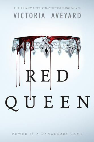 Red Queen: A Sweeping Fantasy Adventure- paperback, Victoria Aveyard, 006231064X
